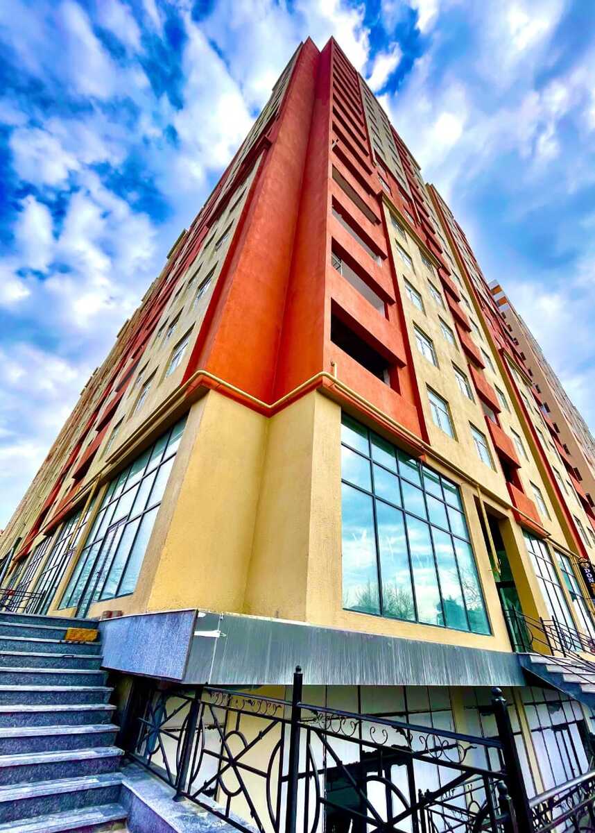 Satılır 2 otaqlı yeni tikili 95 m² — Mənzil, Bakı (2)