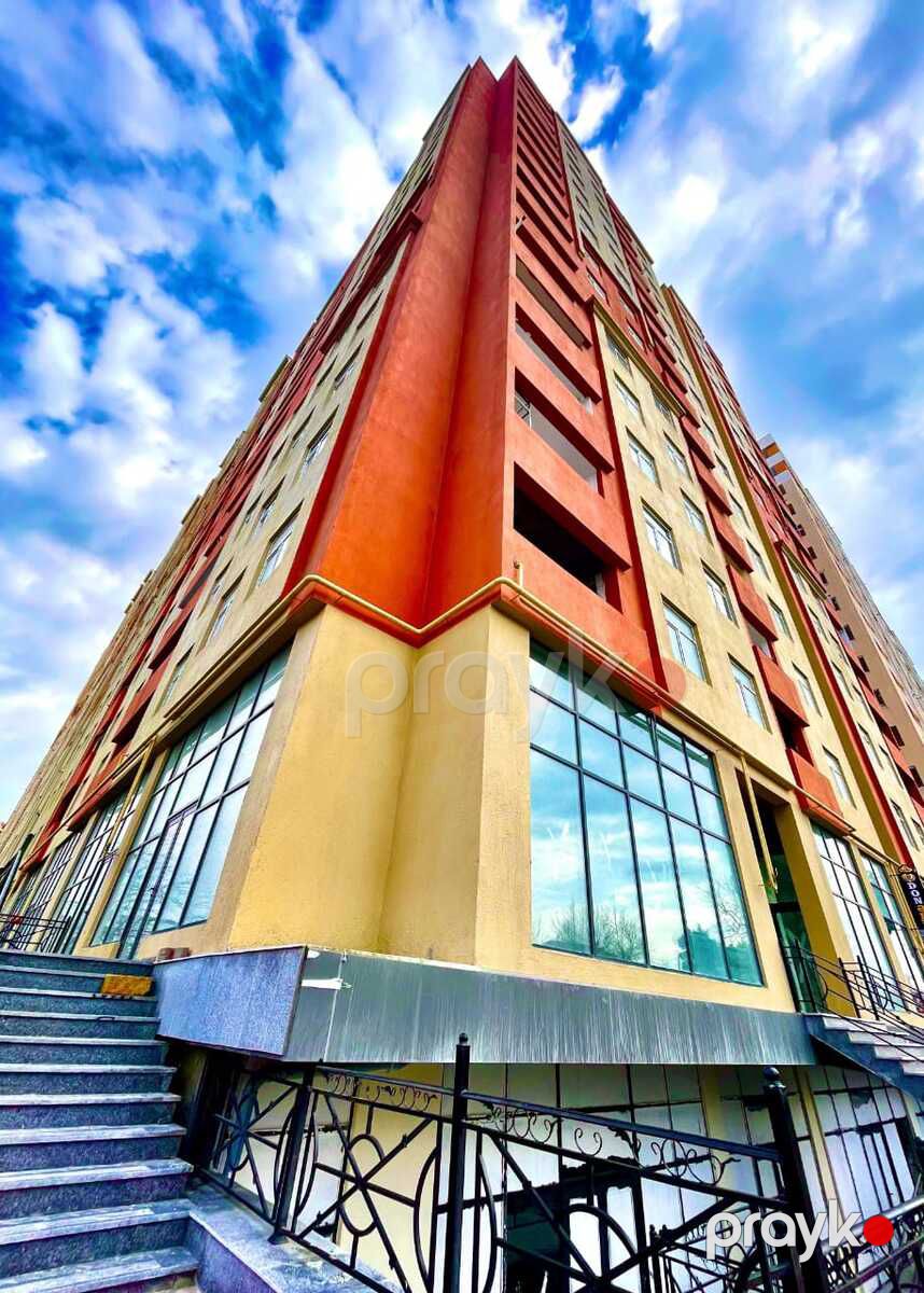 Satılır 2 otaqlı yeni tikili 95 m² — Mənzil, Bakı (2)
