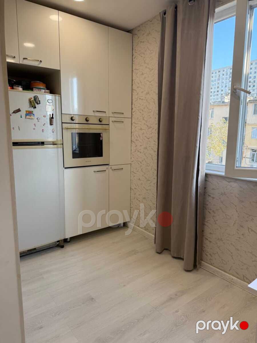 Satılır 3 otaqlı köhnə tikili 62 m² — Mənzil, Bakı (5)