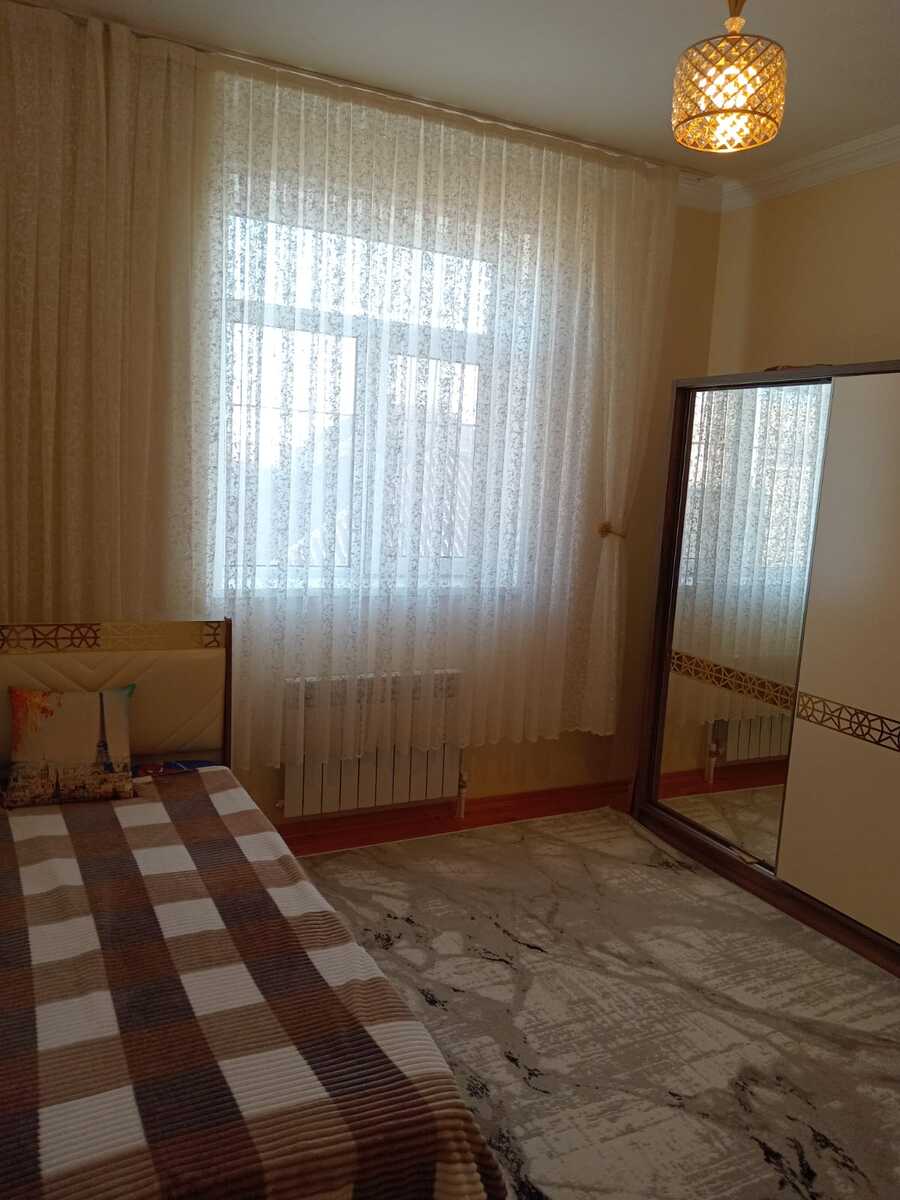 Satılır 4 otaqlı həyət evi/bağ evi 106 m² — Ev, villa, Bakı (7)