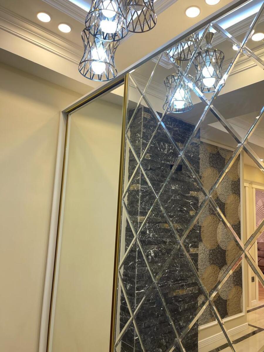 Satılır 2 otaqlı yeni tikili 55 m² — Mənzil, Bakı (7)