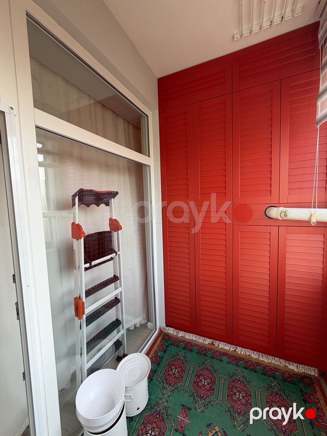 Satılır 2 otaqlı yeni tikili 59 m² — Mənzil, Bakı (8)