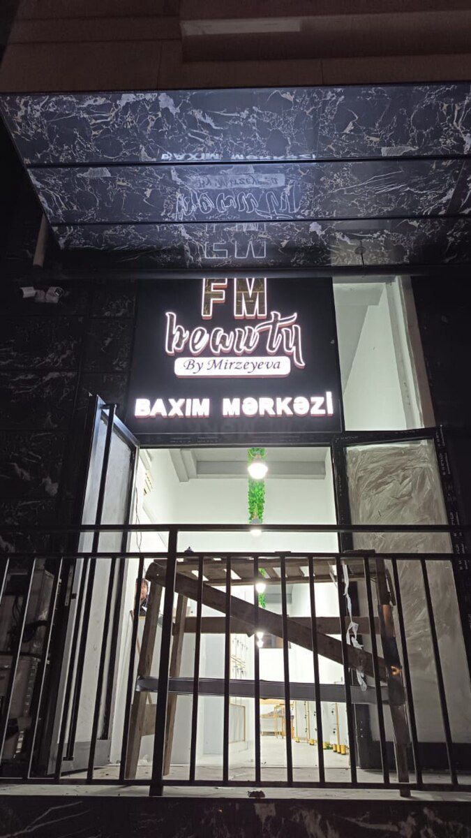 Reklam işləri — Xidmətlər, Bakı (12)