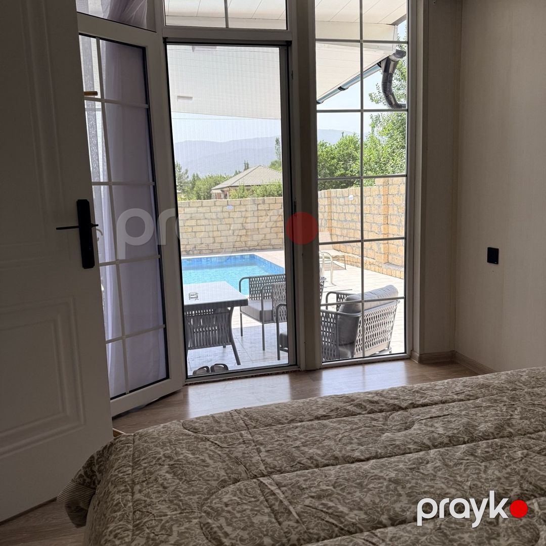 İcarəyə verilir 4 otaqlı həyət evi/bağ evi 75 m² — Ev, villa, Quba (7)