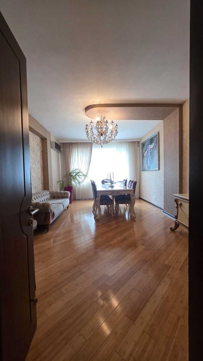 Satılır 3 otaqlı yeni tikili 130.8 m² — Mənzil, Bakı (2)