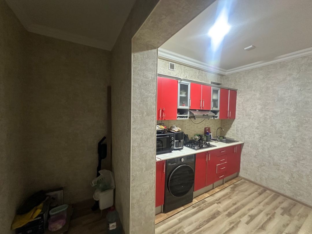 2-otaqlı mənzil, Hövsan qəs., 50 m² — Mənzil, Bakı (3)