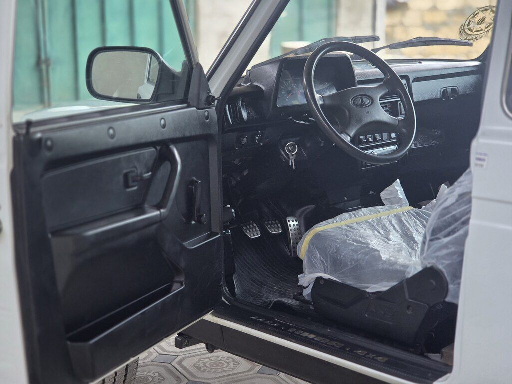 Lada (VAZ) Niva, 1.7 L, 2015 il, 140 000 km — Avtomobillər, Bakı (12)