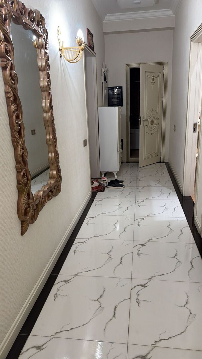İcarəyə verilir 3 otaqlı yeni tikili 110 m² — Mənzil, Bakı (7)