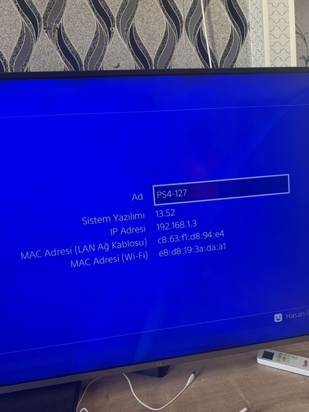 Vp 060210 6046 Asagı yerı olarPs 5 slım üstünde pul verm Barter — Elektronika, Masazır (4)
