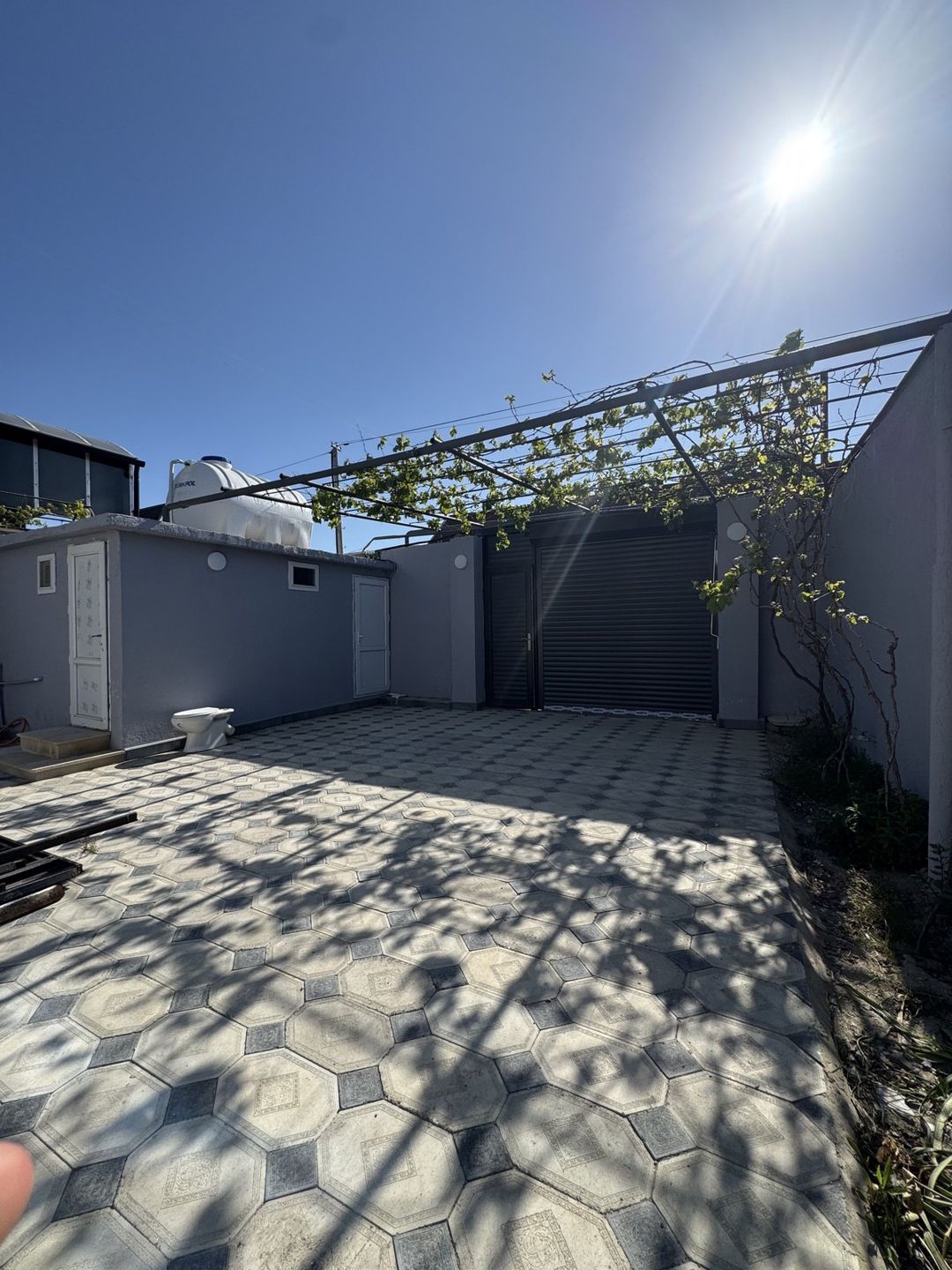 Satılır 4 otaqlı həyət evi/bağ evi 165 m² — Ev, villa, Bakı (3)