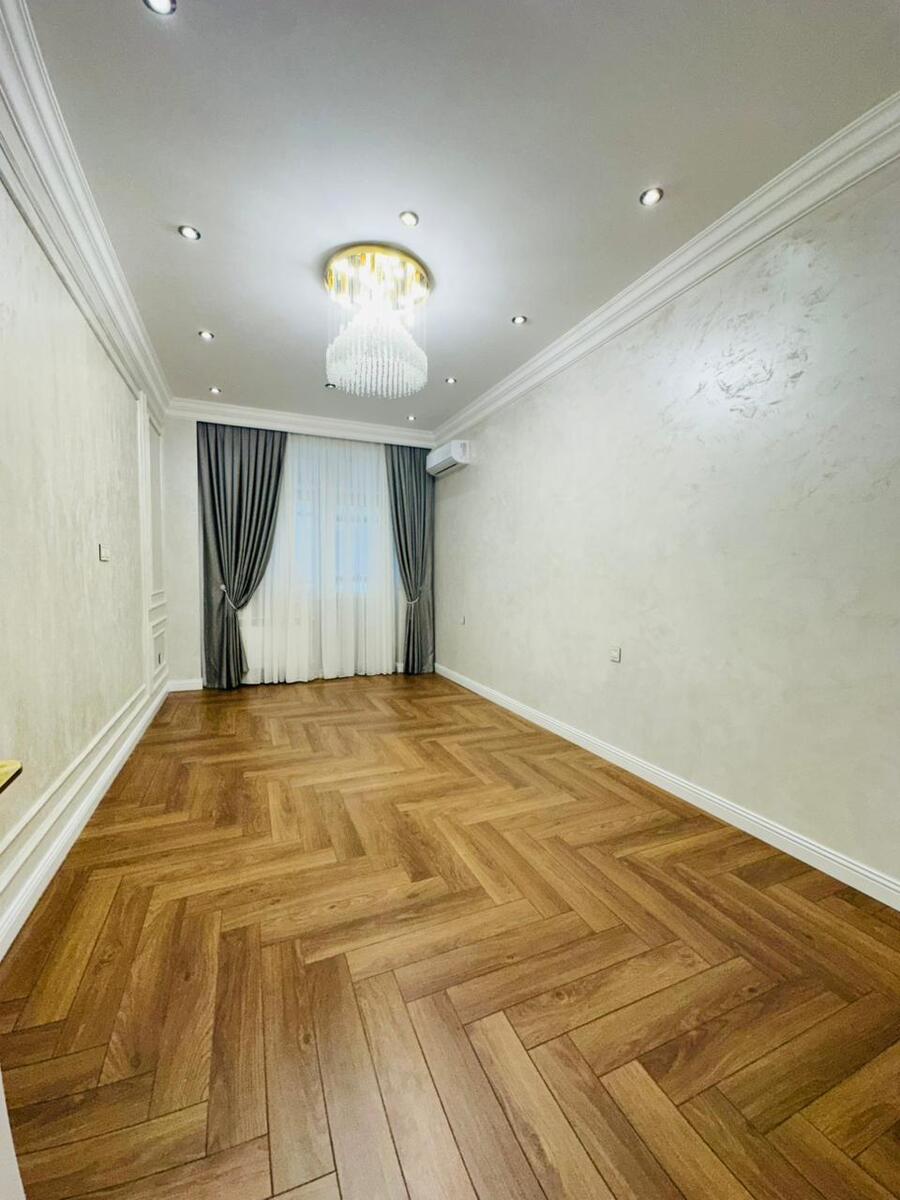 Satılır 4 otaqlı yeni tikili 207 m² — Mənzil, Bakı (10)