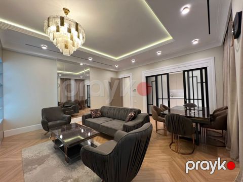 İcarəyə verilir 4 otaqlı yeni tikili 165 m²