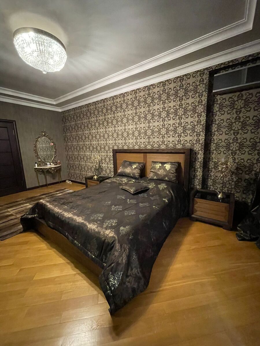 Satılır 3 otaqlı yeni tikili 152 m² — Mənzil, Bakı (6)