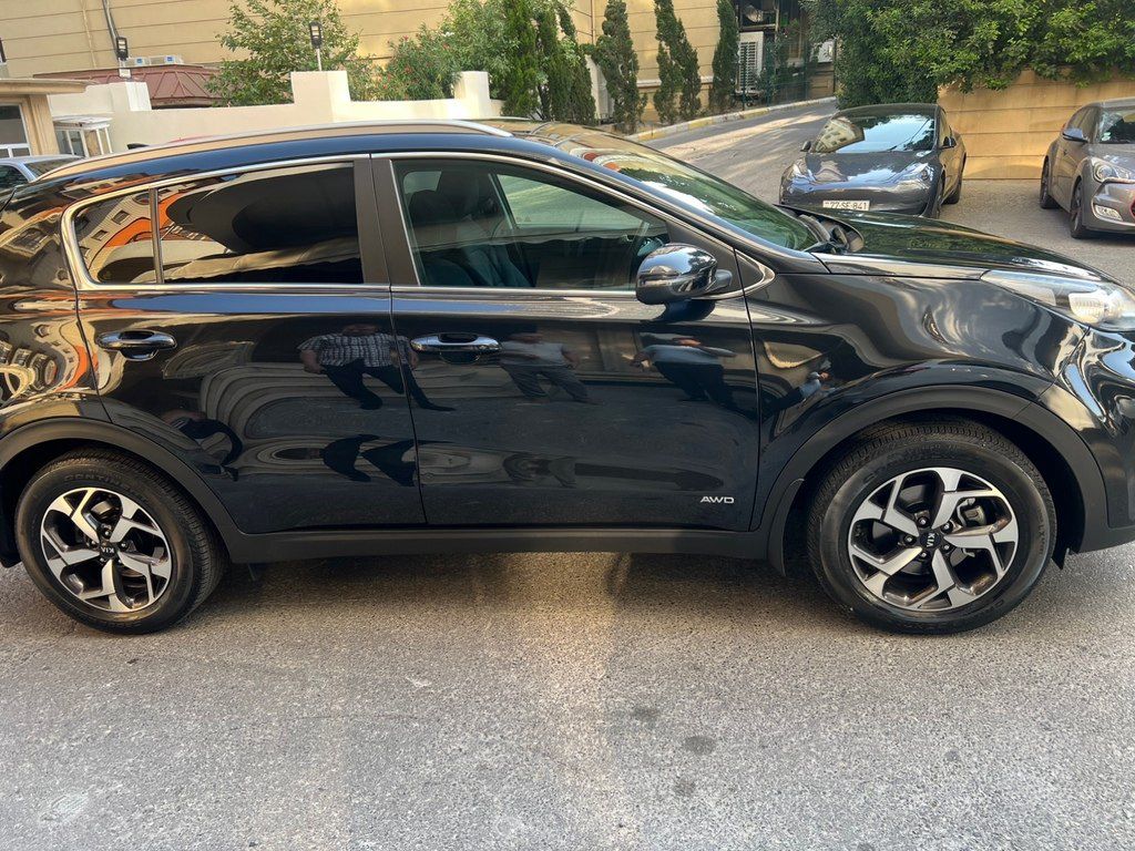 Kia Sportage, 2.0 L, 2021 il, 89 000 km — Avtomobillər, Bakı (4)