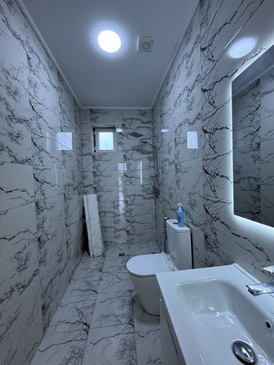 Satılır 3 otaqlı həyət evi/bağ evi 100 m² — Ev, villa, Bakı (4)