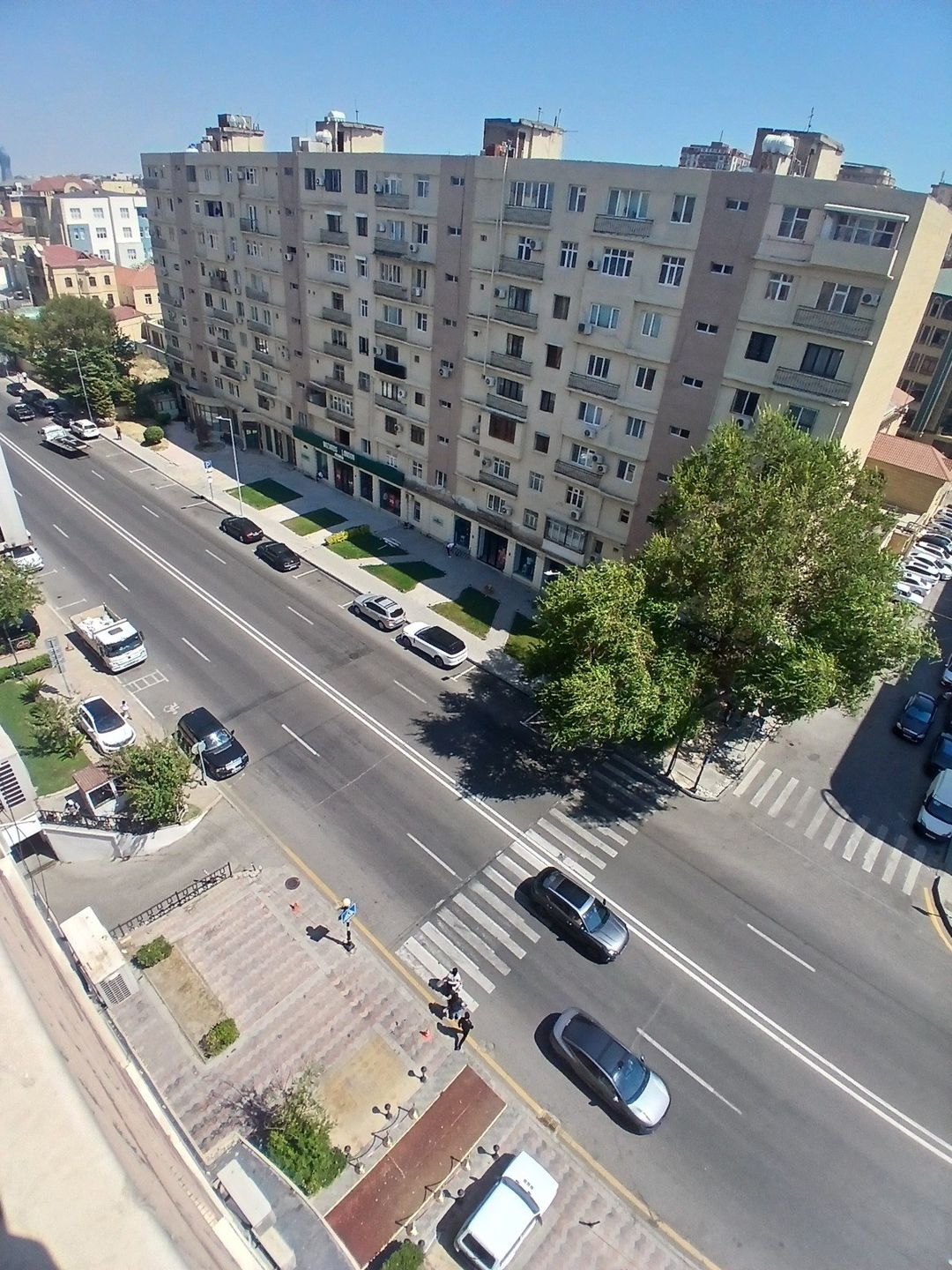 Satılır 4 otaqlı yeni tikili 265 m² — Mənzil, Bakı (12)