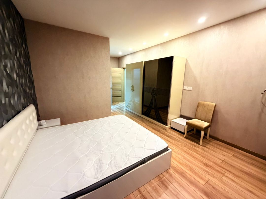 İcarəyə verilir 4 otaqlı yeni tikili 178 m² — Mənzil, Bakı (9)