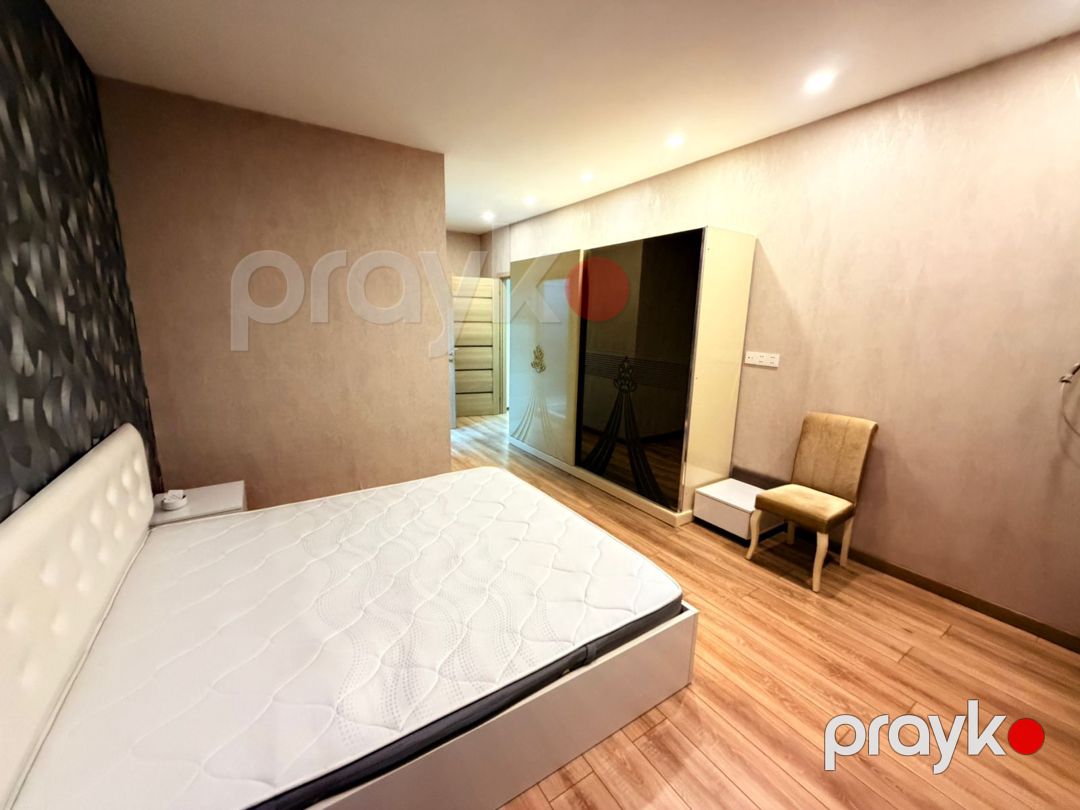 İcarəyə verilir 4 otaqlı yeni tikili 178 m² — Mənzil, Bakı (9)