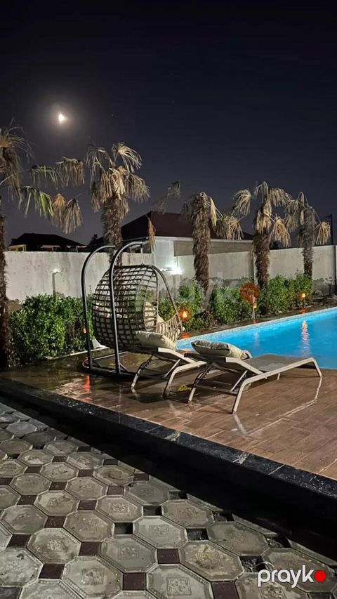İcarəyə verilir 2 otaqlı həyət evi/bağ evi 70 m²