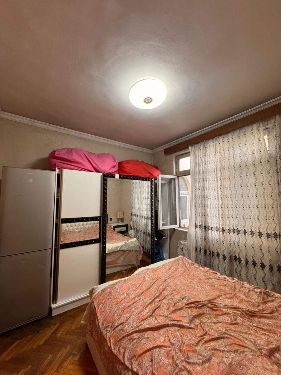 Satılır 3 otaqlı köhnə tikili 70 m² — Mənzil, Bakı (12)