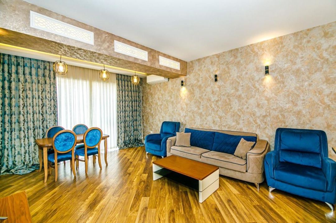 İcarəyə verilir 3 otaqlı yeni tikili 96 m² — Mənzil, Bakı (12)