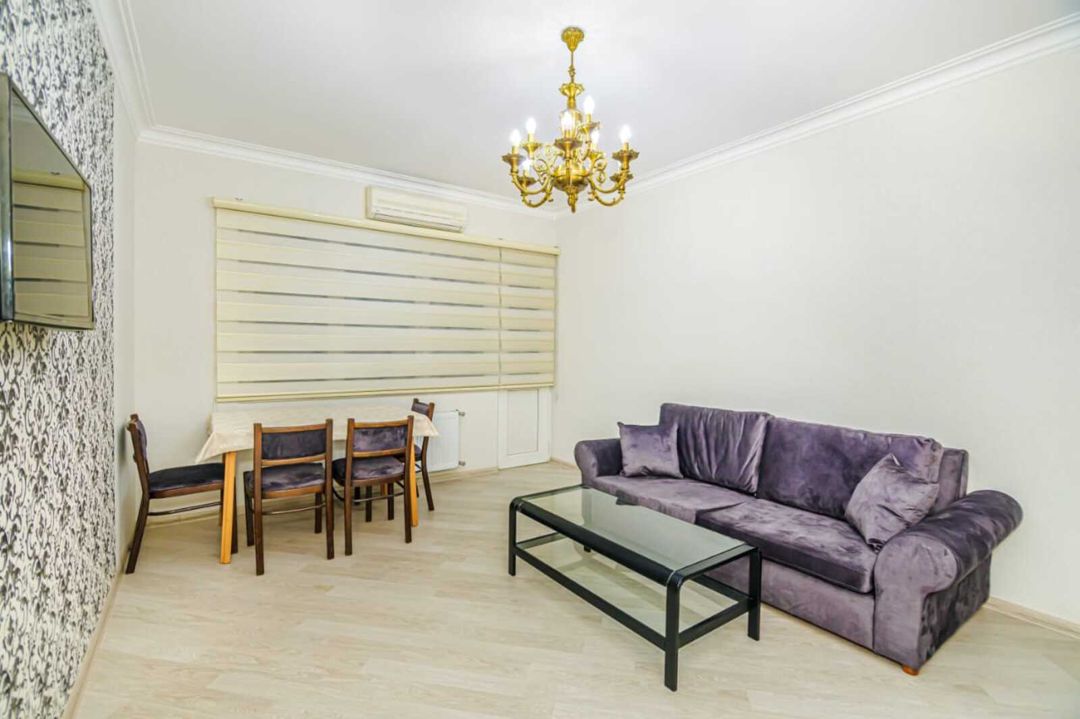 İcarəyə verilir 3 otaqlı köhnə tikili 89 m² — Mənzil, Bakı (10)