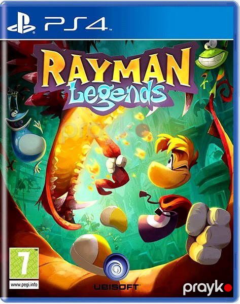 Rayman Legends