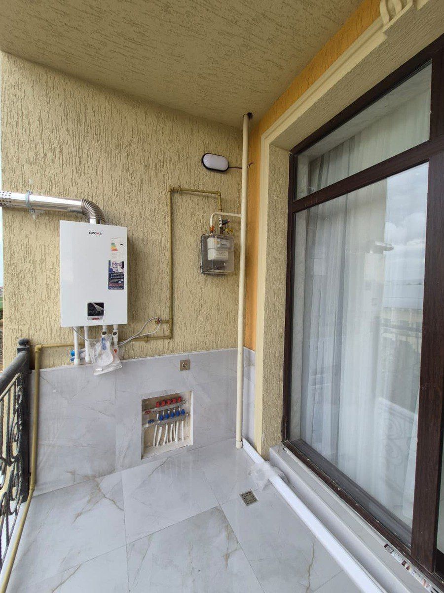 2-otaqlı yeni tikili, Sumqayıt ş., 50 m² — Mənzil, Sumqayıt (11)
