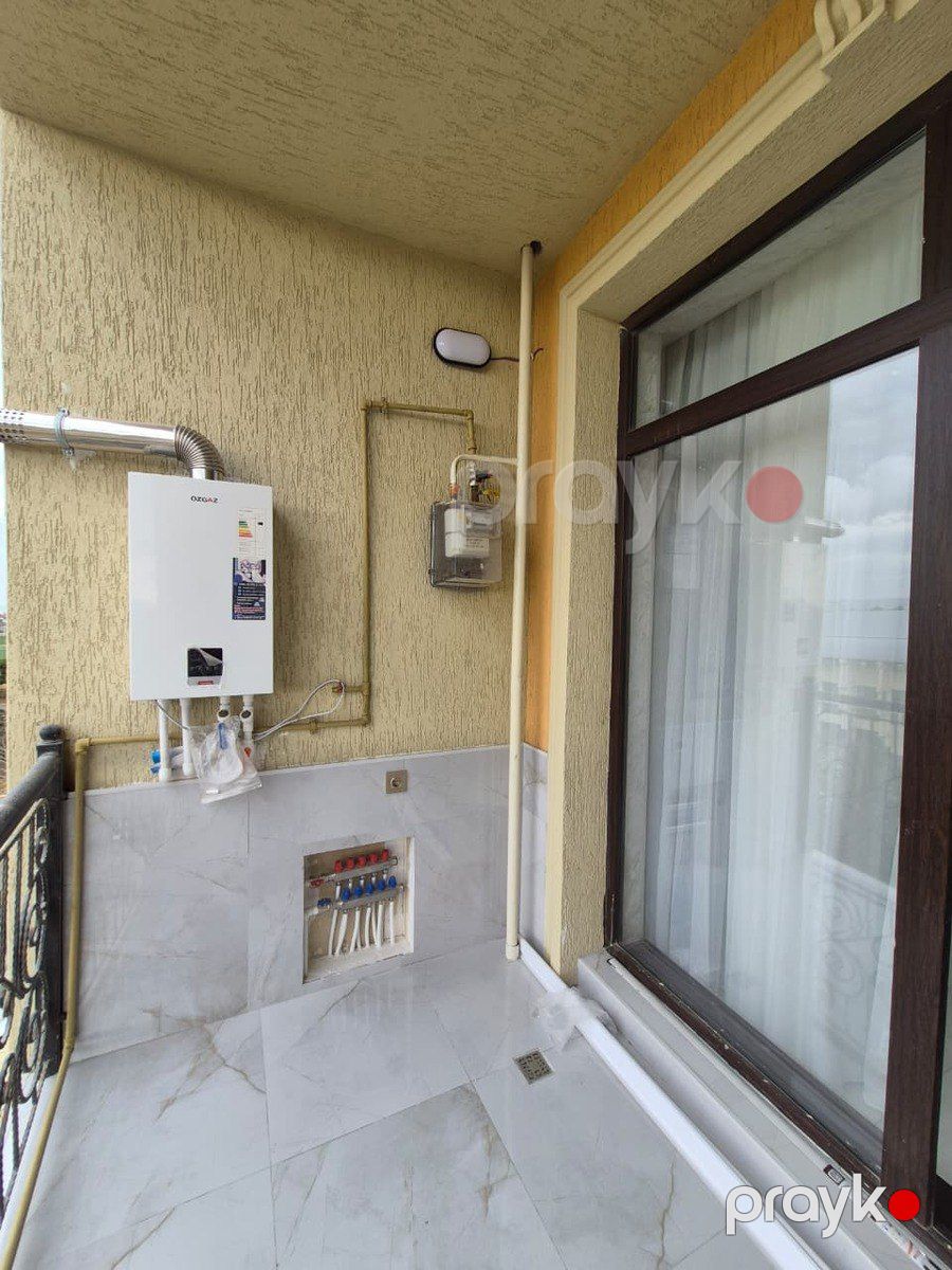 2-otaqlı yeni tikili, Sumqayıt ş., 50 m² — Mənzil, Sumqayıt (11)
