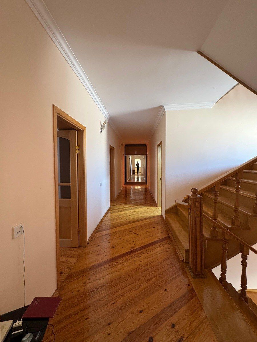 Satılır 8 otaqlı həyət evi/bağ evi 500 m² — Ev, villa, Bakı (6)