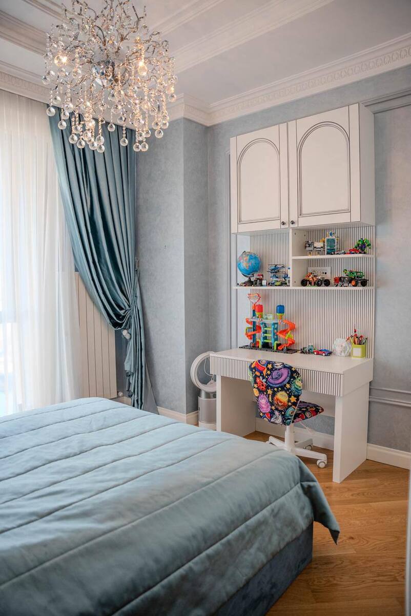 Satılır 5 otaqlı yeni tikili 224 m² — Mənzil, Bakı (8)