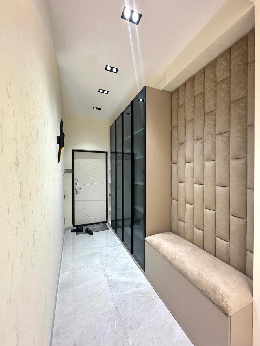 Satılır 2 otaqlı yeni tikili 55.8 m² — Mənzil, Bakı (11)