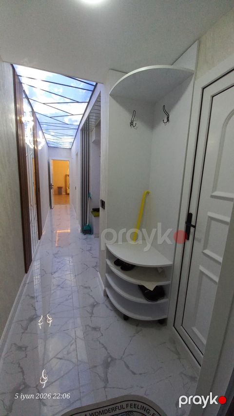 Həyət evi kirayə verilir, Zabrat qəs
