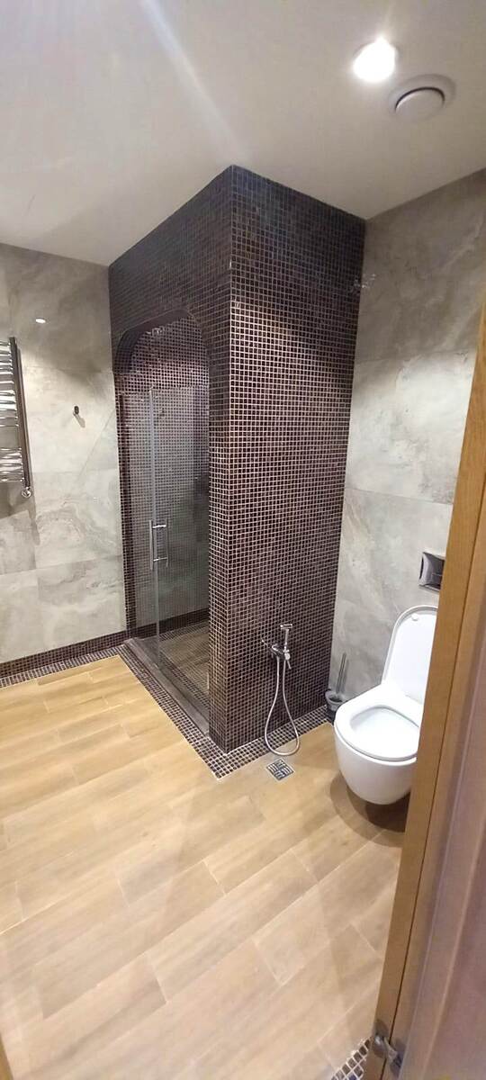 Satılır 1 otaqlı yeni tikili 80 m² — Mənzil, Bakı (12)