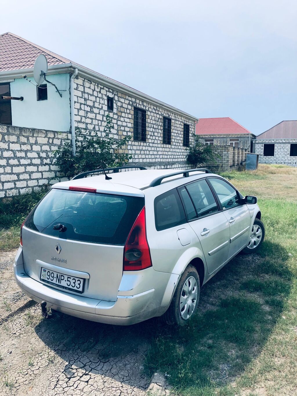 Renault Megane: 1.5 l 2005 il 43000 km Universal — Avto, Bakı (5)