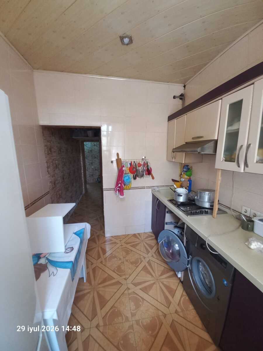 Satılır 2 otaqlı köhnə tikili 70 m² — Mənzil, Sumqayıt (3)