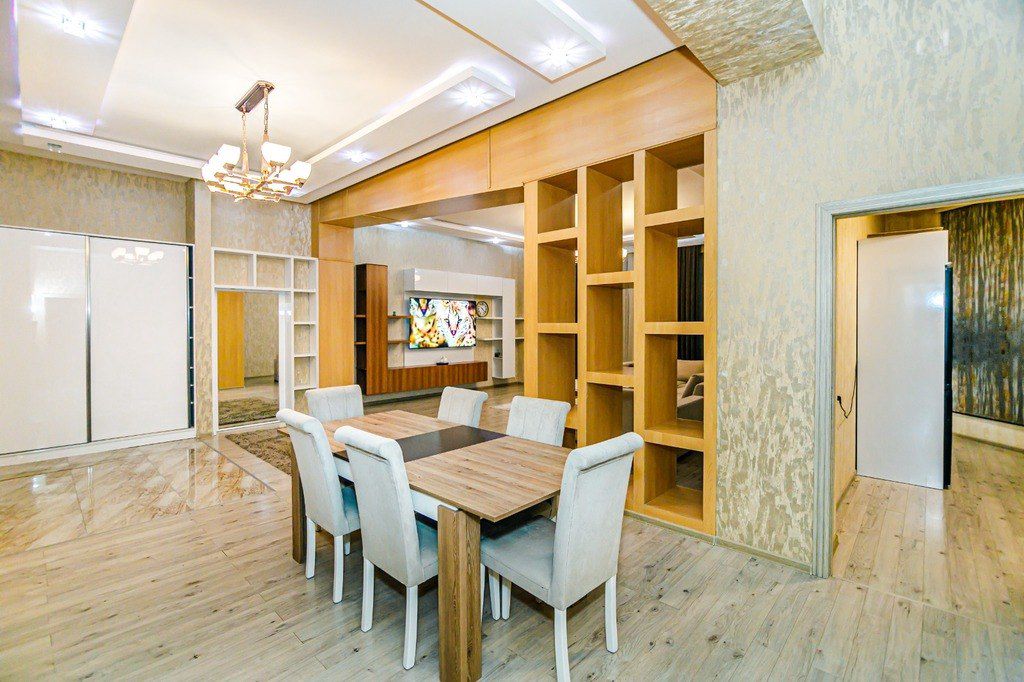 İcarəyə verilir 3 otaqlı yeni tikili 132 m² — Mənzil, Bakı (3)