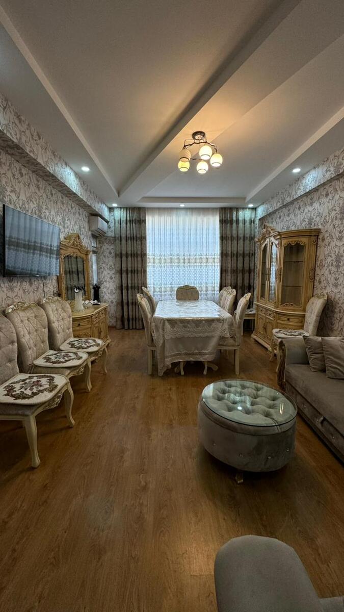Satılır 3 otaqlı yeni tikili 115 m² — Mənzil, Bakı (3)