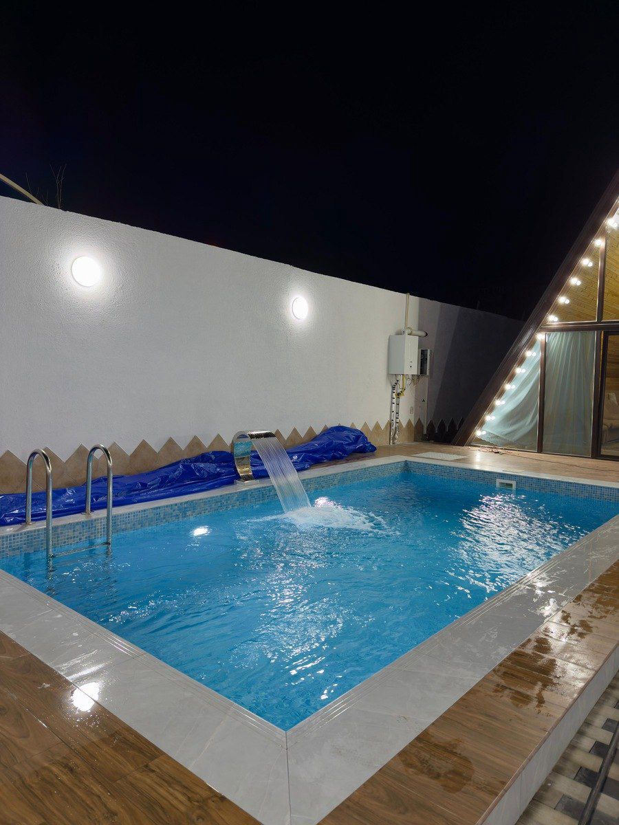 İcarəyə verilir 4 otaqlı həyət evi/bağ evi 200 m² — Ev, villa, Bakı (2)