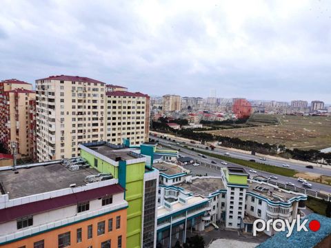 İcarəyə verilir 1 otaqlı yeni tikili 57 m²