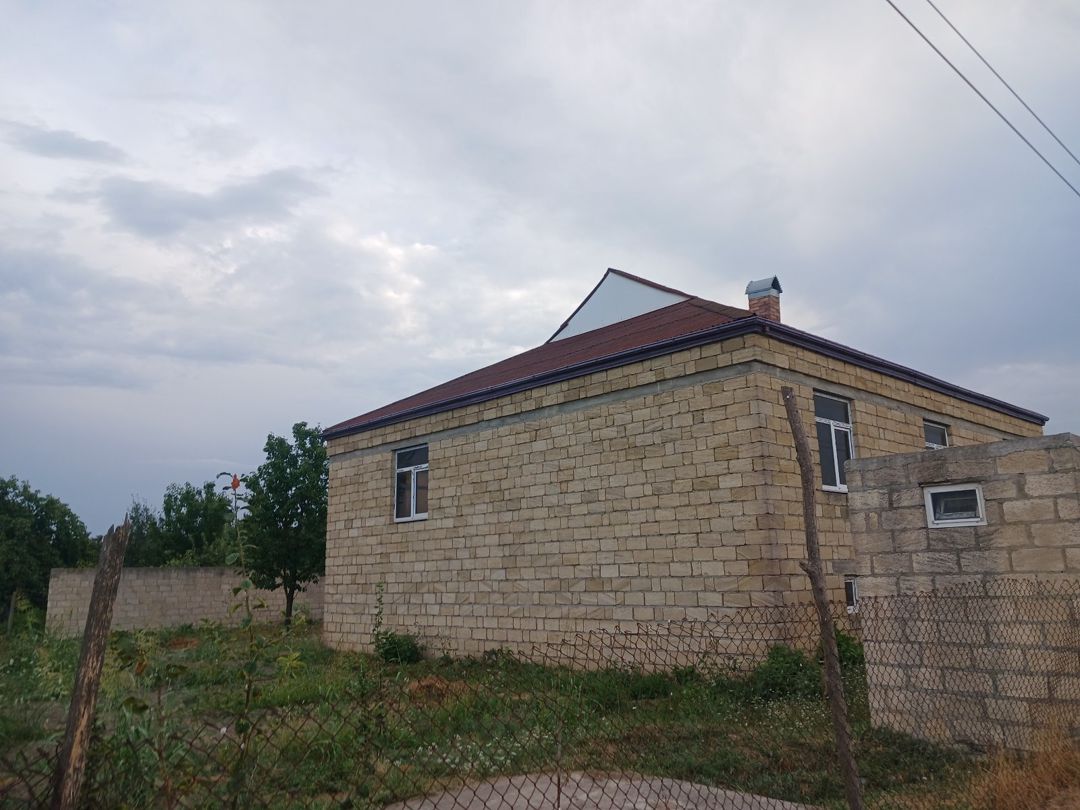 Həyət evi, Xaçmaz r — Ev, villa, Xaçmaz (8)
