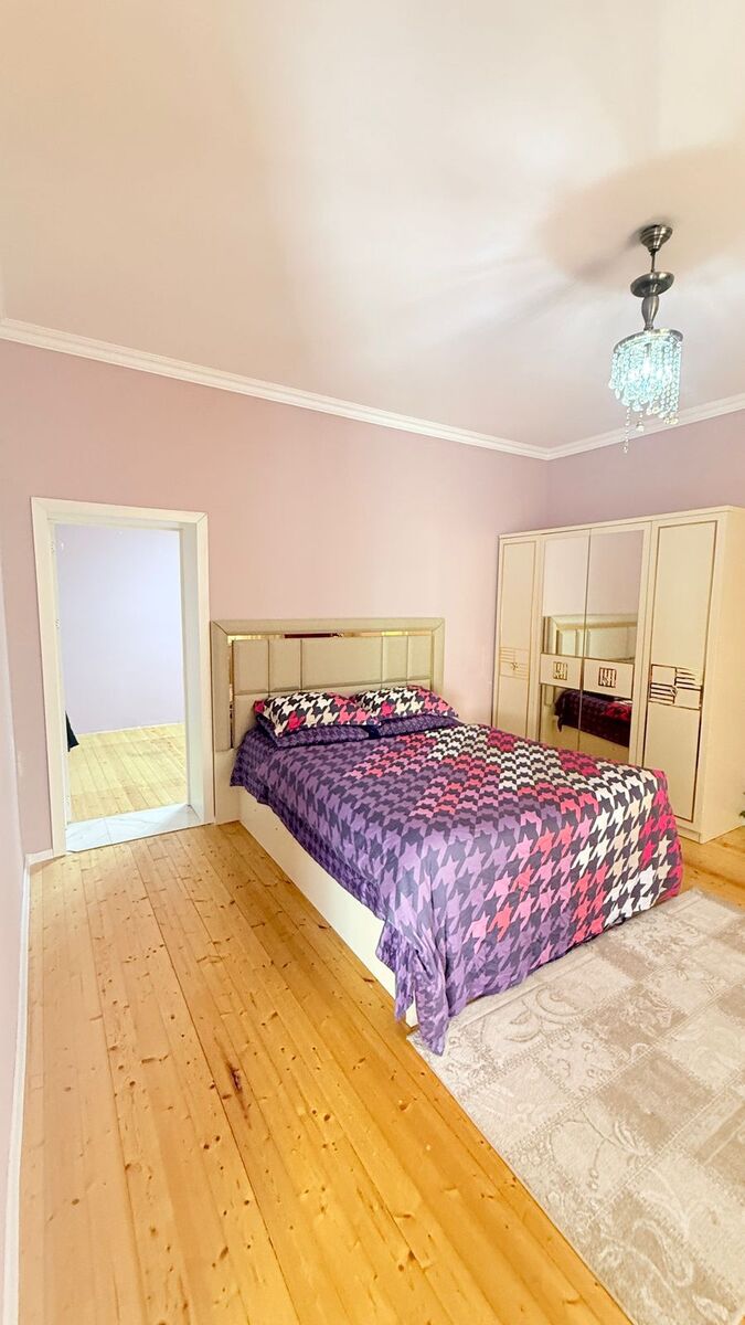 Satılır 3 otaqlı həyət evi/bağ evi 90 m² — Ev, villa, Bakı (3)