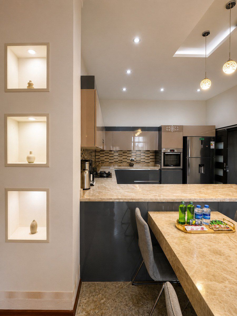 İcarəyə verilir 3 otaqlı həyət evi/bağ evi 200 m² — Ev, villa, Bakı (4)