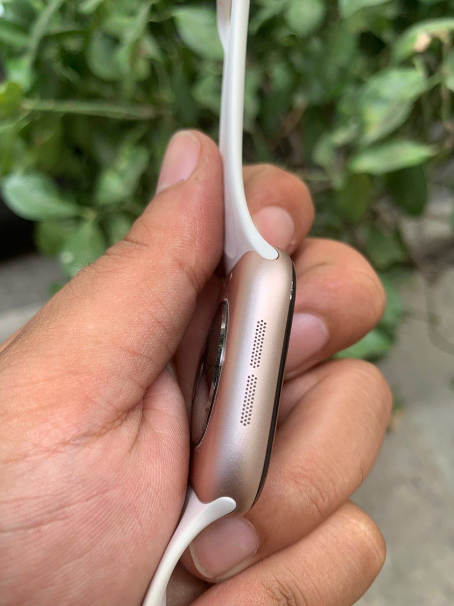 Apple Watch Series 10 Aluminum Rose Gold 46mm — Elektronika, Bakı (4)