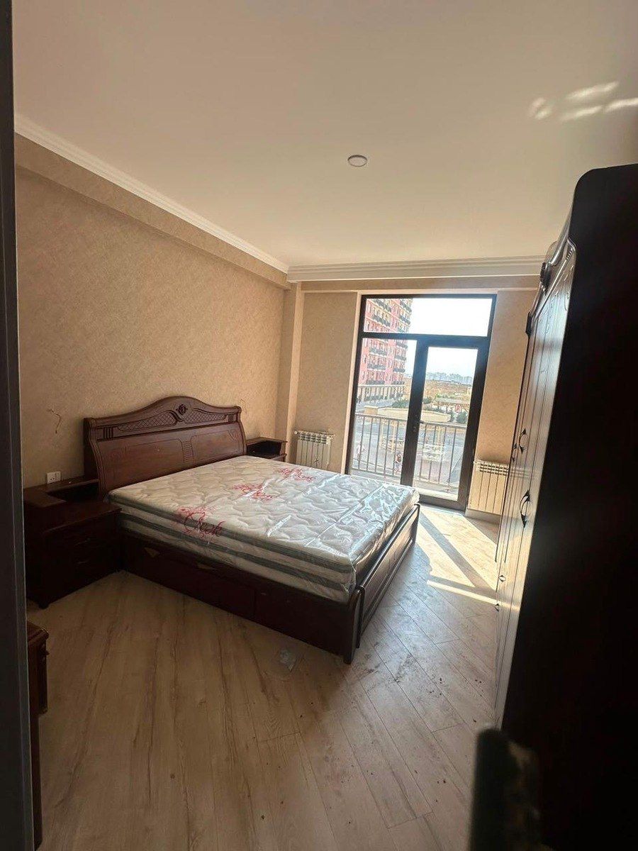 İcarəyə verilir 2 otaqlı yeni tikili 80 m² — Mənzil, Bakı (3)