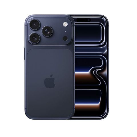iPhone 17 Pro Max 256 GB Deep Blue — Bakı