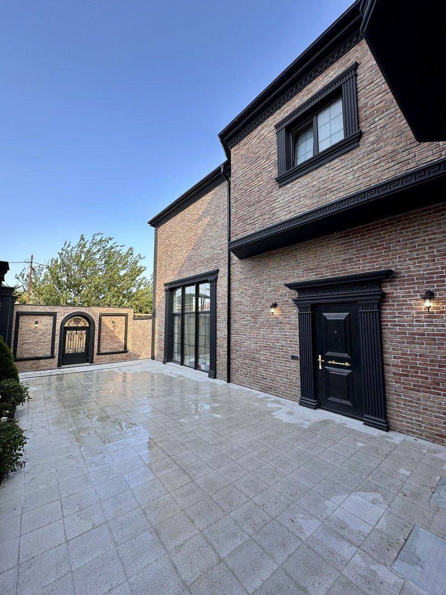 Satılır 5 otaqlı həyət evi/bağ evi 250 m² — Ev, villa, Bakı (7)
