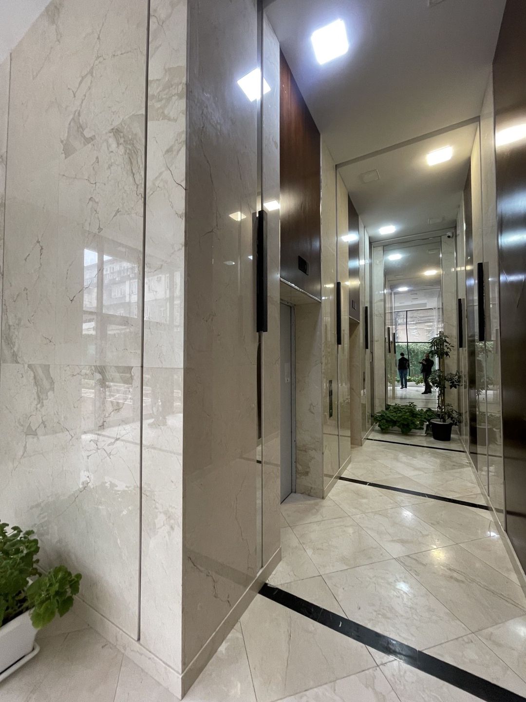 Satılır 2 otaqlı yeni tikili 74 m² — Mənzil, Bakı (5)