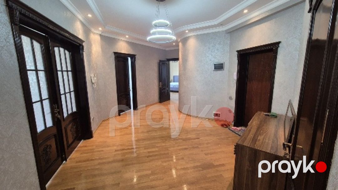 İcarəyə verilir 3 otaqlı yeni tikili 165 m² — Mənzil, Bakı (10)