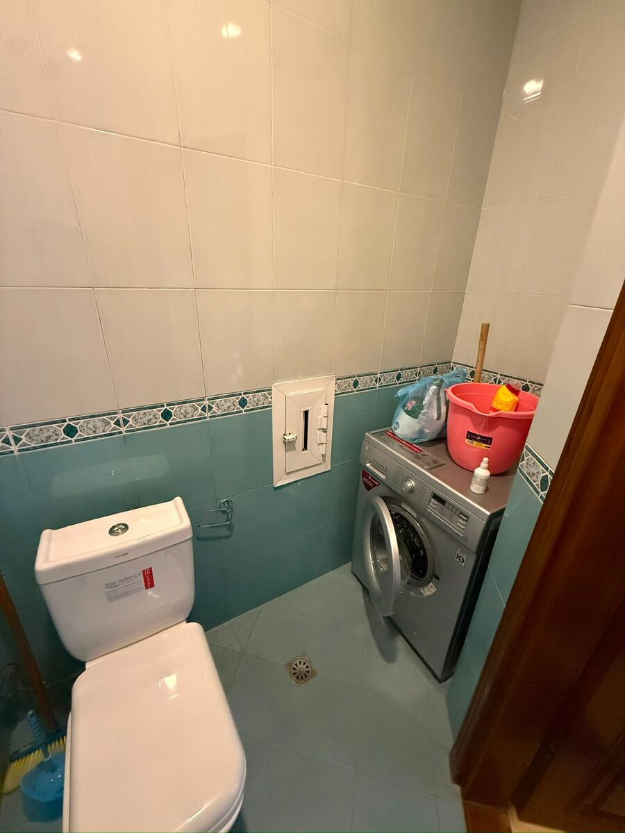 3-otaqlı yeni tikili kirayə verilir, İnşaatçılar m., 120 m² — Mənzil, Bakı (11)